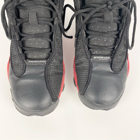 Air Jordan 13 Retro Bred Size 5.5 - Picture 8 of 9